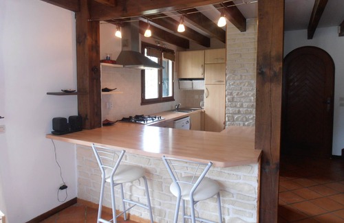 Behobie House | House full of charm in peace, 4 rooms, big terrace full south, Jacuzzi