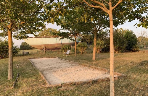 Arces House | House garden 1050 m2 Royan Cozes Meschers