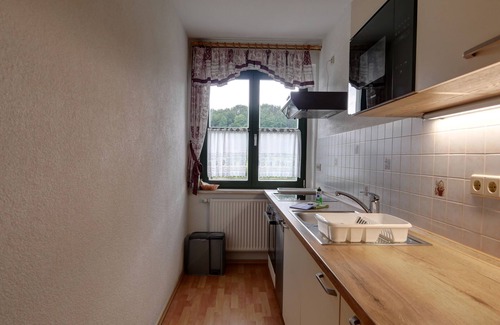 Bastei Apartment | House Heidi in Rathen - Apartment Schrammsteine