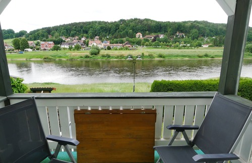 Bastei Apartment | House Heidi in Rathen - Apartment Schrammsteine
