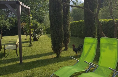 Roncegno Apartment | HOUSE HUELLER APARTMENT IN A QUIET AREA WITH LARGE GARDEN