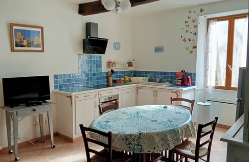 Saint-Jean-de-Bueges House | House in a beautiful listed village