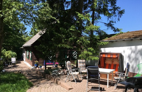 Euscheid House | HOUSE in a secluded location near Prüm, fenced garden, WiFi