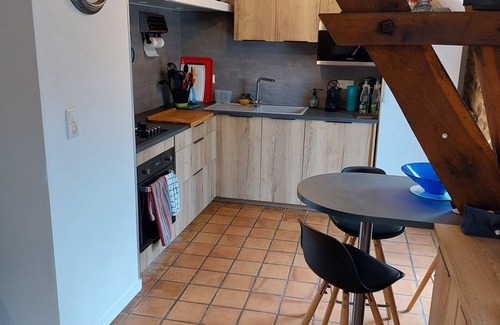Beyssac House | House in a small hamlet in the countryside. Absolute peace and quiet.