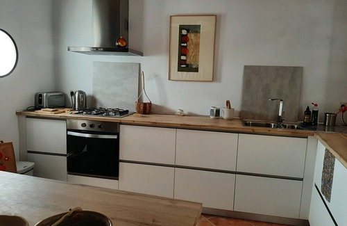 Gafares House | House in a typical hamlet - Cabo de Gata Park