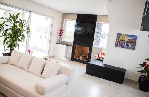 San Bernardino House | House in Aquavillage. dream vacation in Paraguay