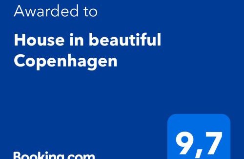 Bronshoj Villa | House in beautiful Copenhagen