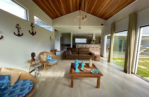 Praia Rasa House | House in búzios, 6 suites, sea front, well located and super new