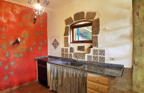 Campos do Jordao House | House in Campos do Jordão with panoramic views