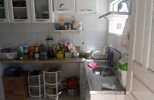 Vera Cruz House | House in condominium (beachfront and 24-hour security).
