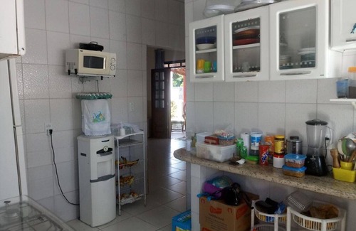 Vera Cruz House | House in condominium (beachfront and 24-hour security).