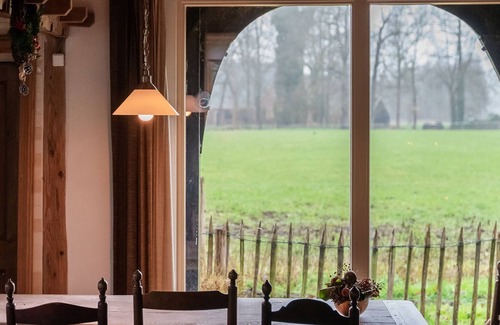 Municipality of Enschede Apartment | House in former 'bakspieker' in rural location near Enschede