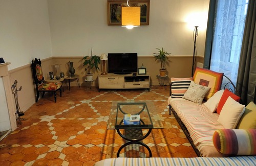 La Chapelle-Montligeon House | House in a village 2 hours from Paris, 500 m from the forest in Basse Normandie.