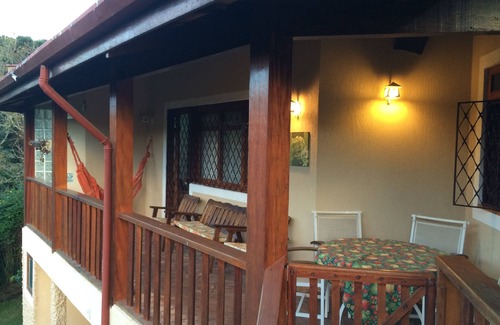 Vila Inglesa Condo | House in Gated Community 1.2 km from Famous Baden Baden.