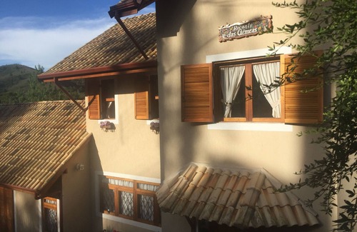 Vila Inglesa Condo | House in Gated Community 1.2 km from Famous Baden Baden.