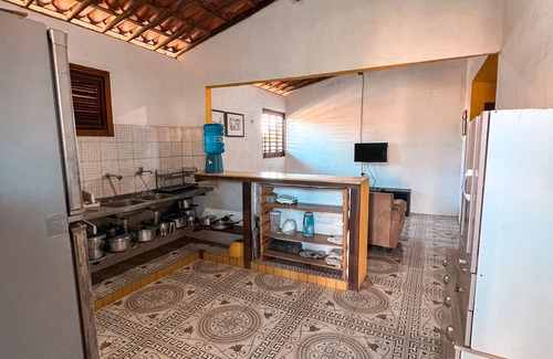 Guajiru House | HOUSE IN GUAJIRU (FLECHEIRAS)