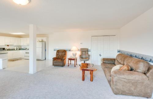 Hiawassee House | House in Hiawassee about 1 Mi From Lake Chatuge!