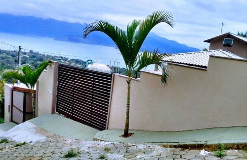 Bexiga House | House in Ilhabela with jacuzzi and sea view! Beaches, trails and waterfalls
