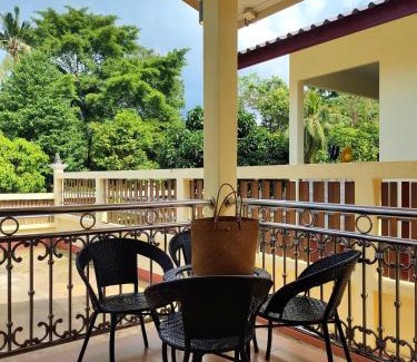 Lipa Noi House | House in Lipa Noi