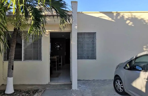 Merida Municipality House | House in Merida, 2 bedrooms, good location, safe area, Yucatan, Mexico
