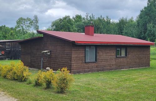 Alytus county Cabin | House in nature