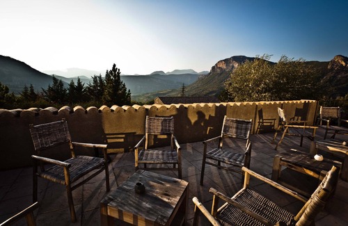 Montreal-les-Sources House | House in Provence - spa & pool - View on the forest - exceptional domain
