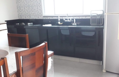Balneario Florida House | House in peruibe, available for weekends and holidays, with sea view π