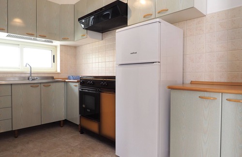 Torre Suda Apartment | House in the center of Torre Suda 250 mt. from the sea, 7 places, A/C.