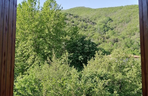 Valleraugue House | House in the Cevennes on the banks of the Herault