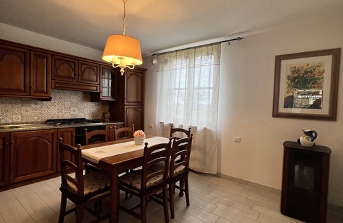 Nuova Cliternia House | House in the Countryside with pool near the sea