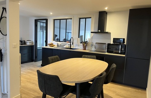 La Baule-Escoublac House | House in the center of La Baule