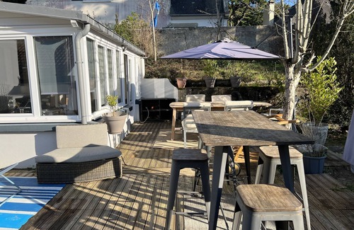 La Baule-Escoublac House | House in the center of La Baule