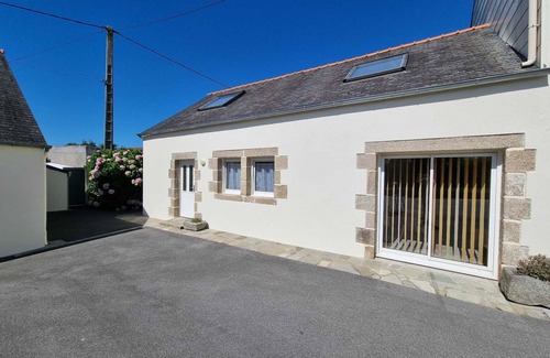 Le Relecq-Kerhuon House | House in the harbor of Brest 4P near the sea and the GR 34. LOC. WEEKEND & WEEK.