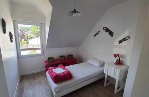 Malestroit House | HOUSE IN THE HEART OF A SMALL TOWN WITH CHARACTER