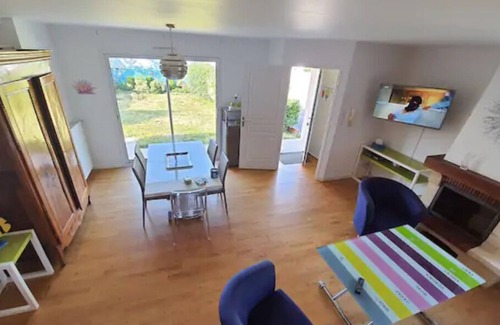 Malestroit House | HOUSE IN THE HEART OF A SMALL TOWN WITH CHARACTER