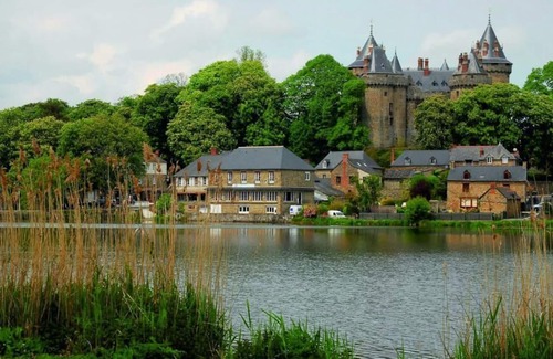 Lanrigan House | house in the heart of romantic Brittany