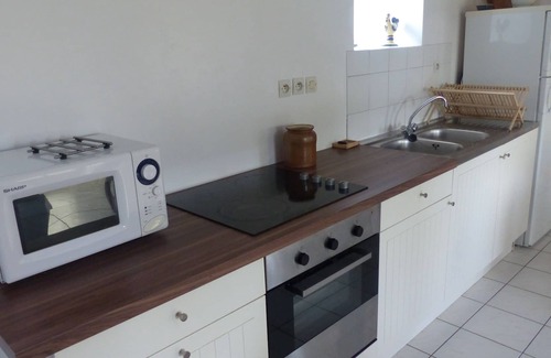 Lanrigan House | house in the heart of romantic Brittany