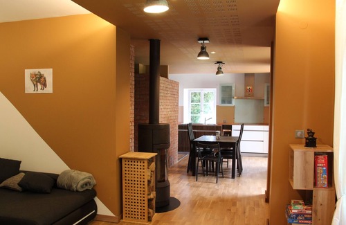 Kalhausen Other | House in the heart of nature with SPA and sauna