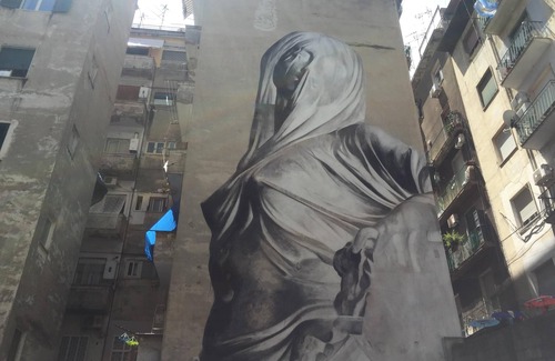 Quartieri Spagnoli Apartment | HOUSE IN THE HEART OF NAPLES