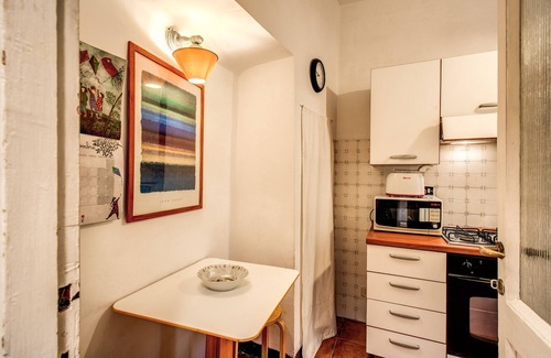 Rione VII Regola Apartment | House in the heart of Rome