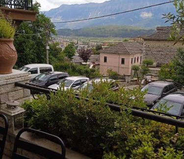 Gjirokaster Apartment | House in the old town with view