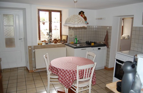 Lohr House | House in the Vosges du Nord park