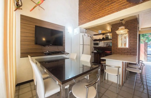 Tucuns House | House inside a Beachfront Condominium