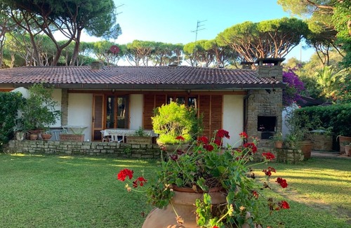 Roccamare House | House/Villa - Castiglione della Pescaia House with garden
