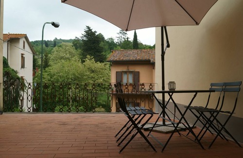 Vaglia House | House Leopoldo - Fontebuona Florence