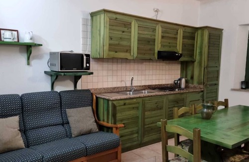 Cala Liberotto Cottage | HOUSE LILIES OLDSARDINIA