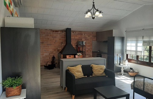 Canet de Mar Cottage | HOUSE/LOFT WITH SEA VIEWS, LARGE SWIMMING POOL, VERY QUIET. 2.5 KM FROM THE BEACH