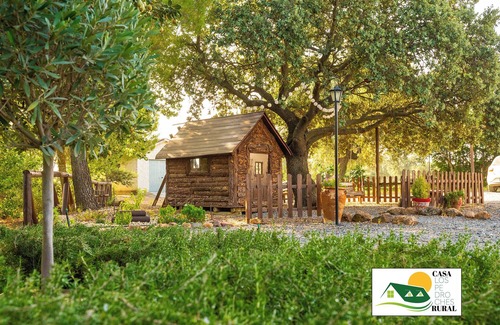 Alcaracejos House | -House Los Pedroches-