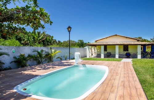 Acu da Torre House | House near Praia do Forte