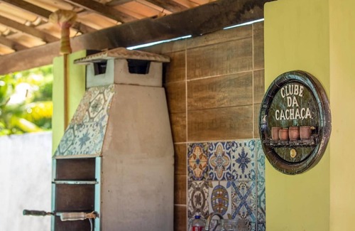 Acu da Torre House | House near Praia do Forte